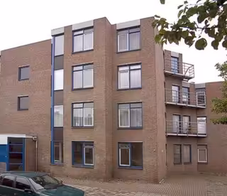 68 m² appartement in Kralingen West