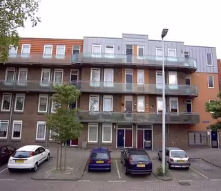 Available immediately: 3-room apartment in Spangen