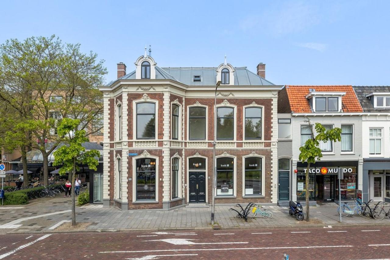 Appartement met terras aan Diezerkade - Afbeelding 1