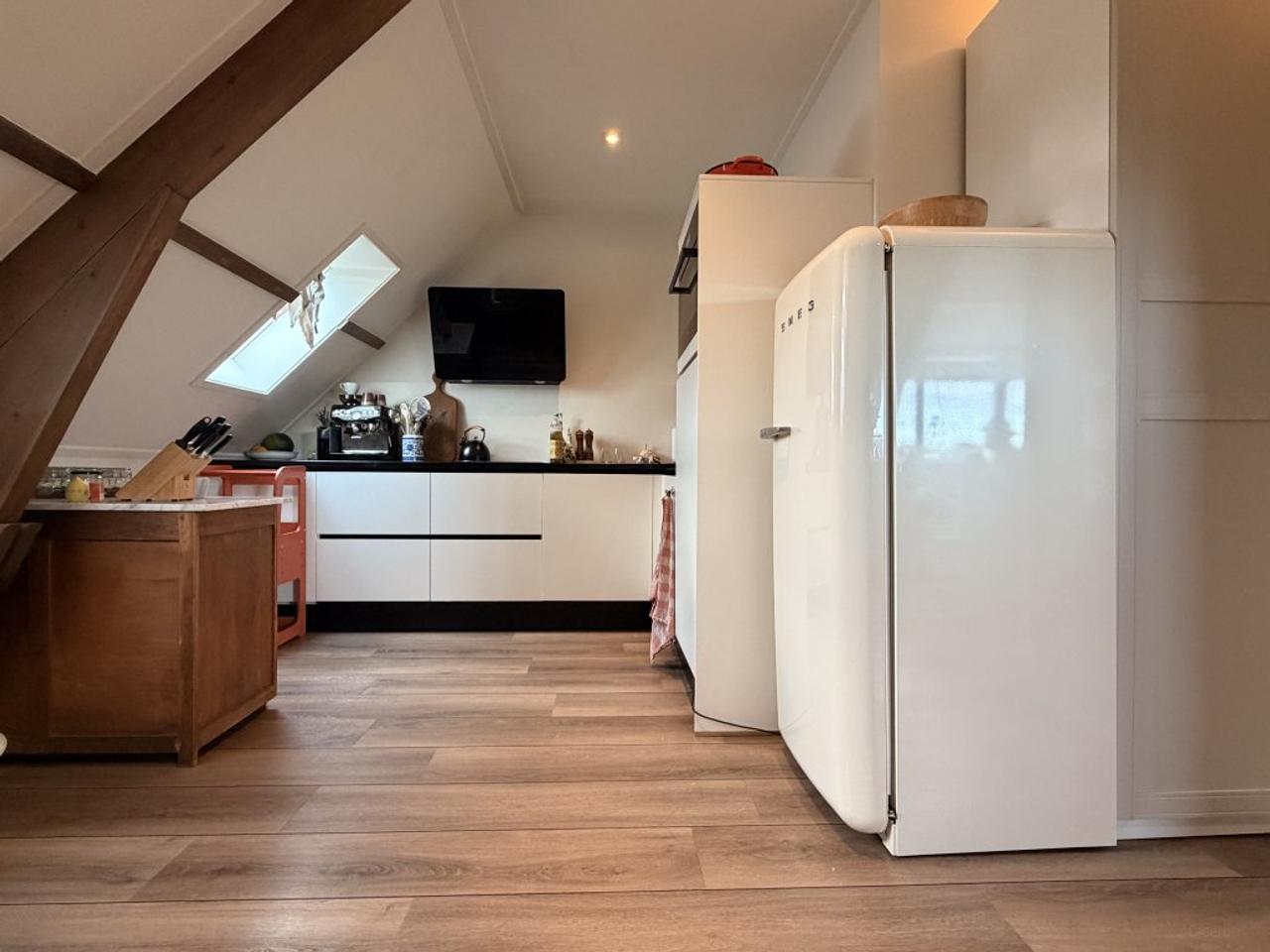 Appartement met terras aan Diezerkade - Afbeelding 2