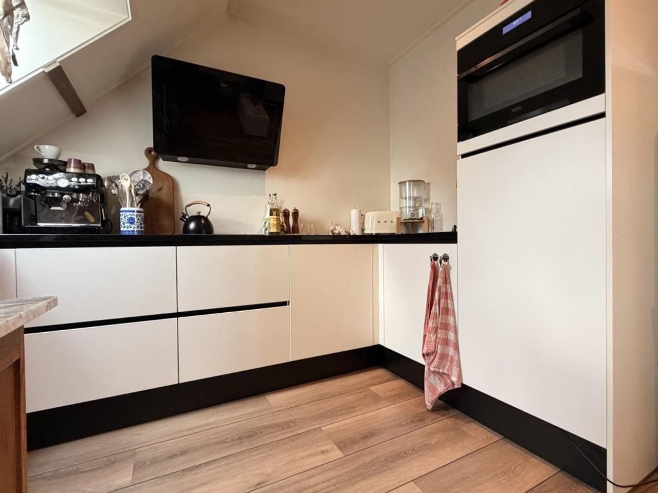 Appartement met terras aan Diezerkade - Afbeelding 3