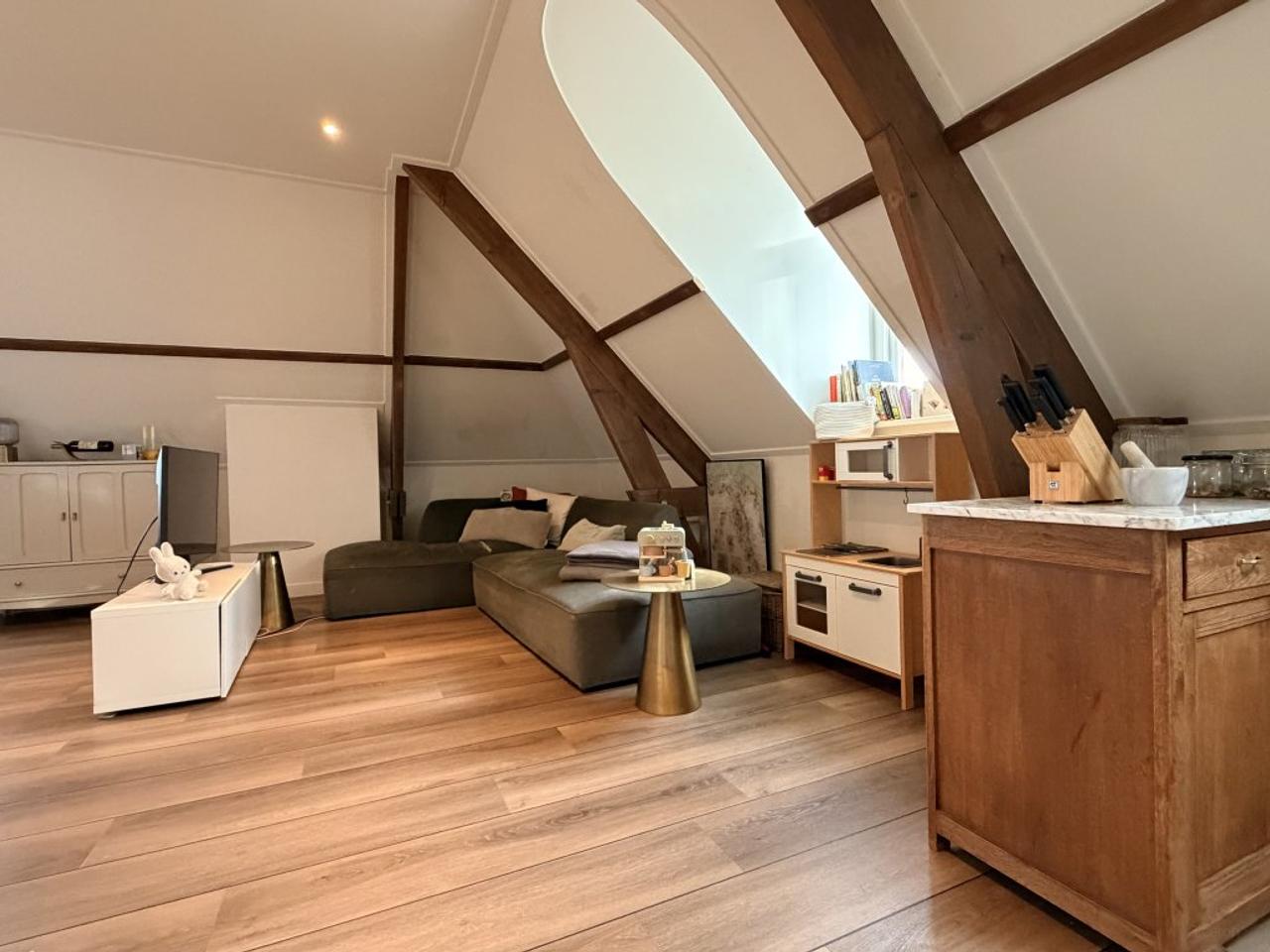 Appartement met terras aan Diezerkade - Afbeelding 4