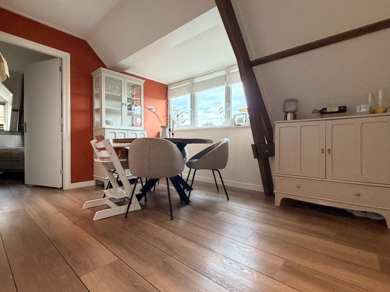 Appartement met terras aan Diezerkade - Afbeelding 5