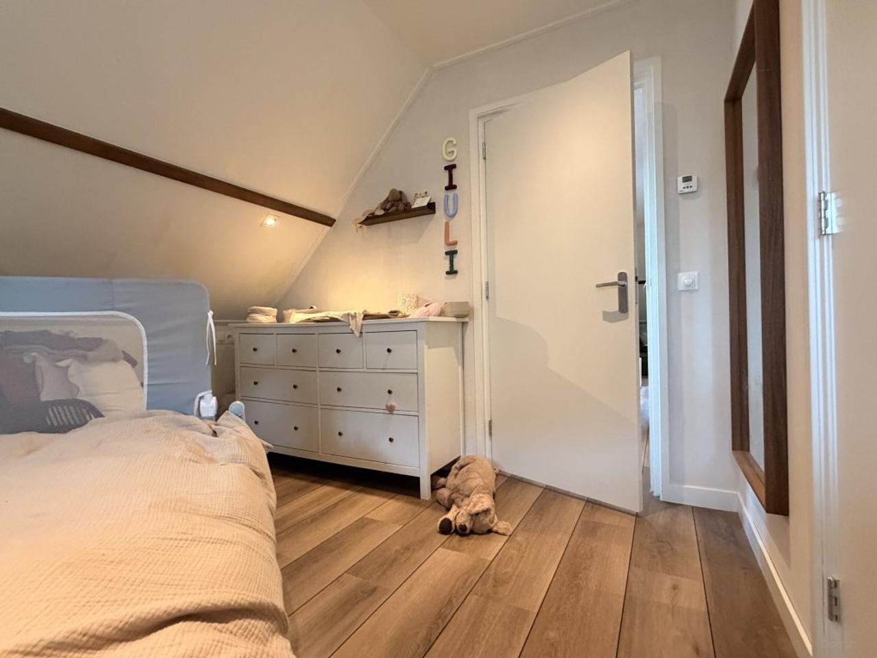 Appartement met terras aan Diezerkade - Afbeelding 7