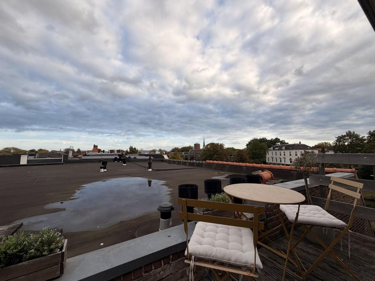 Appartement met terras aan Diezerkade - Afbeelding 12