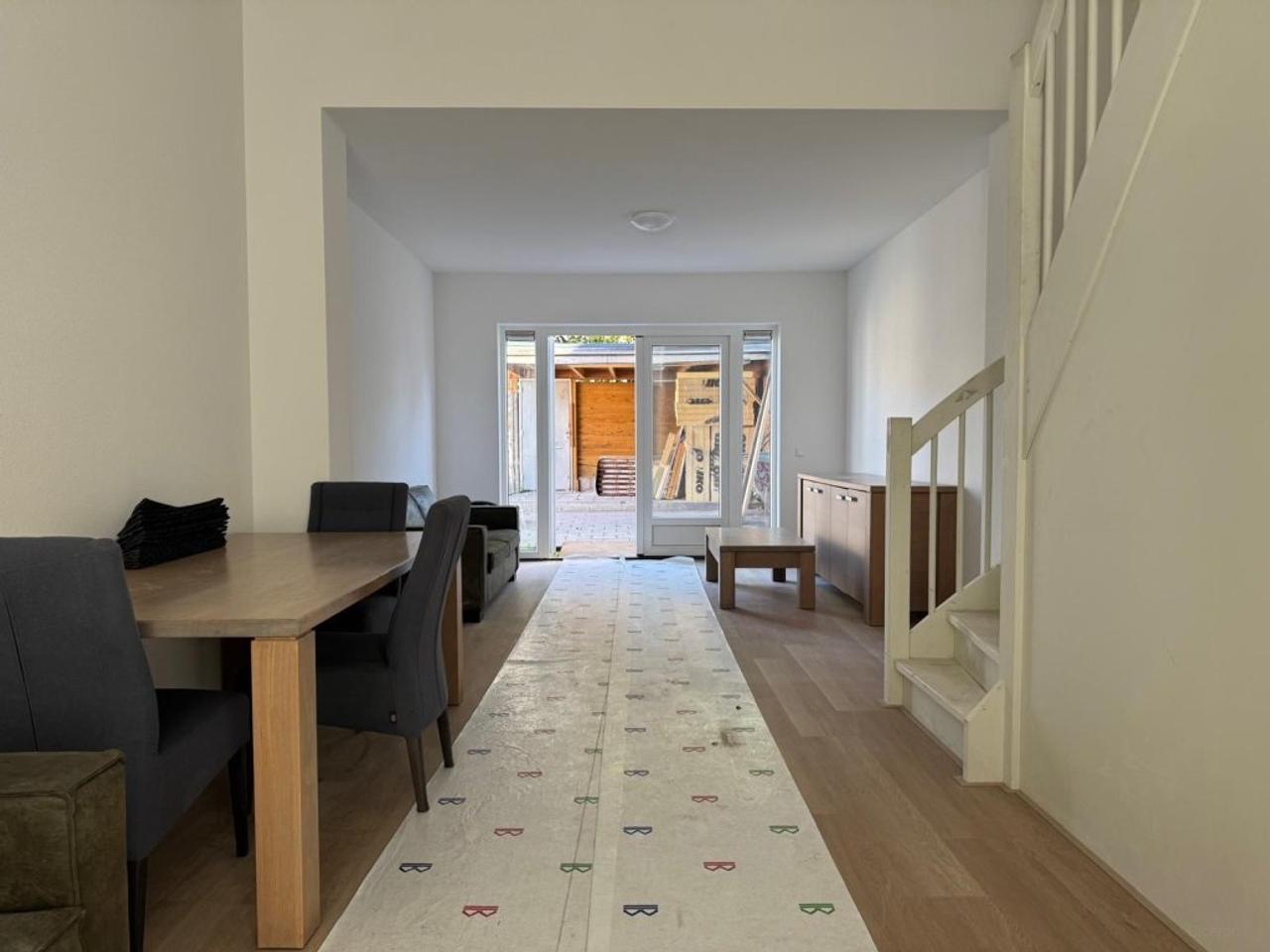Gemeubileerde A++ woning met tuin - Afbeelding 5