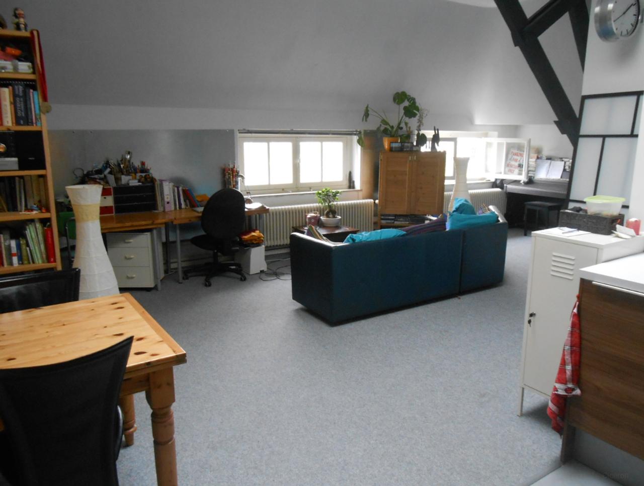 51 m² Studio with Courtyard in Delft - Image 2