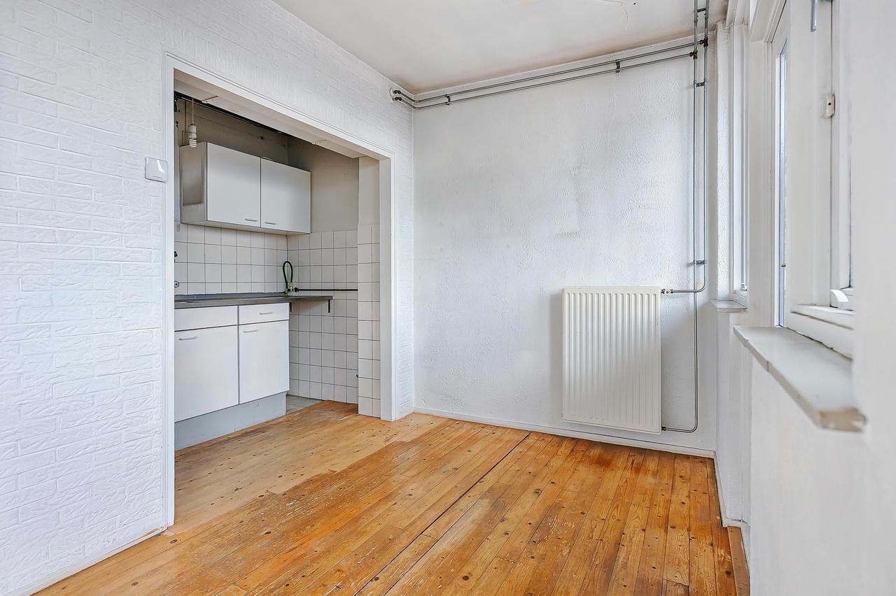 Licht 2-kamerappartement met inloopkast - Afbeelding 5