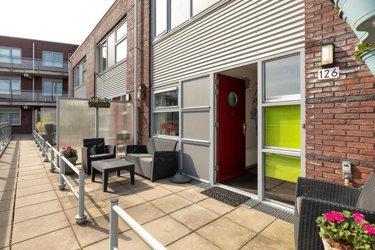 93 m² maisonette with terrace in Hilversum - Image 22