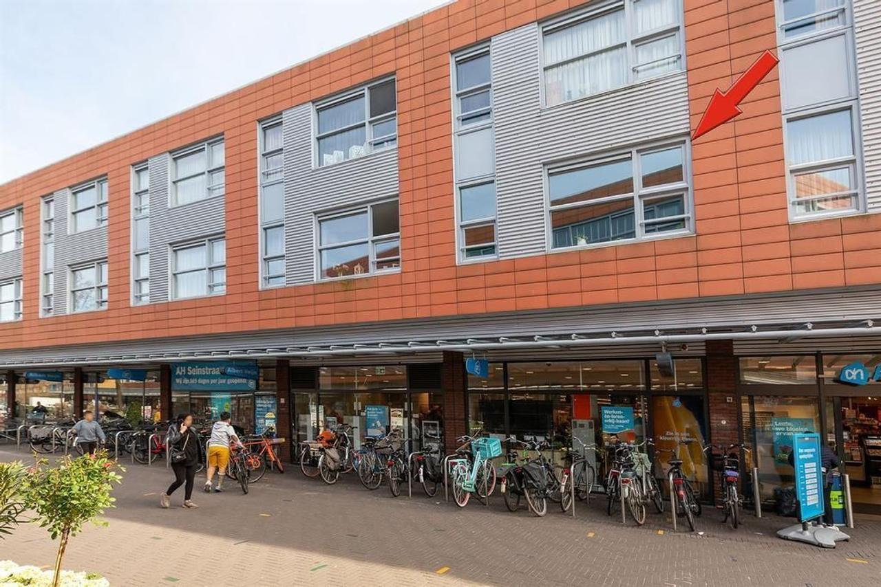 93 m² maisonette with terrace in Hilversum - Image 25