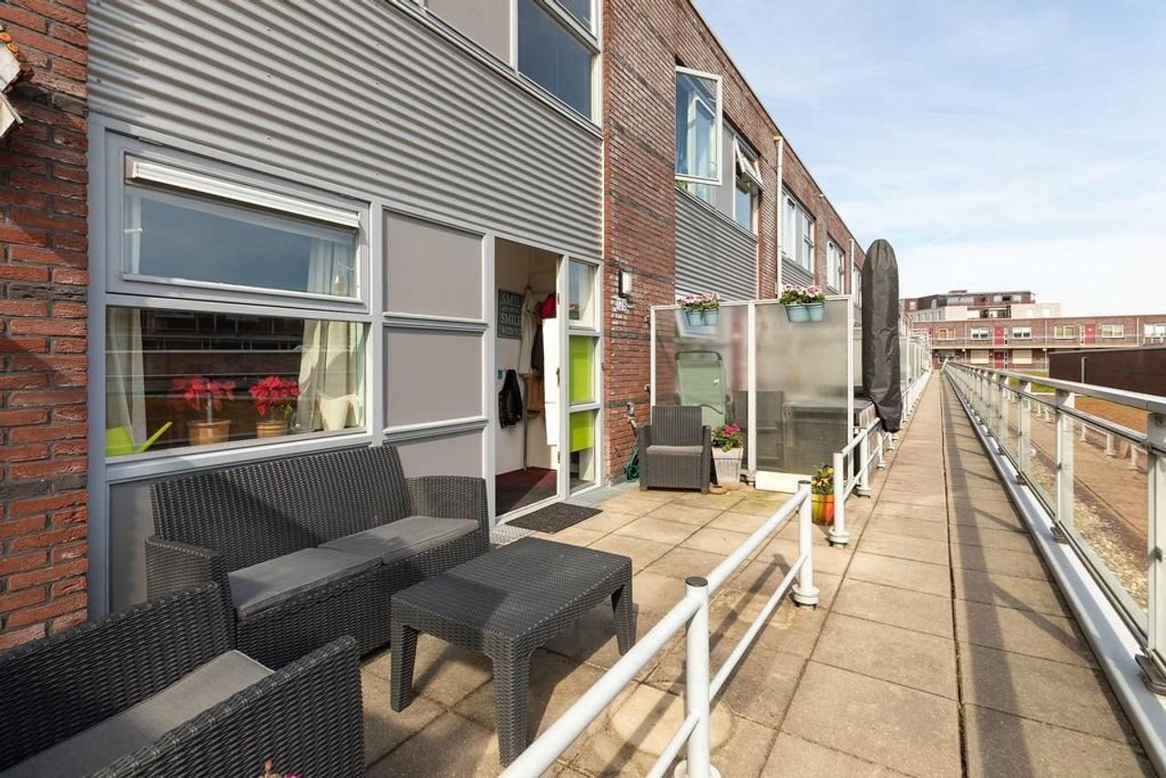 93 m² maisonette with terrace in Hilversum - Image 26