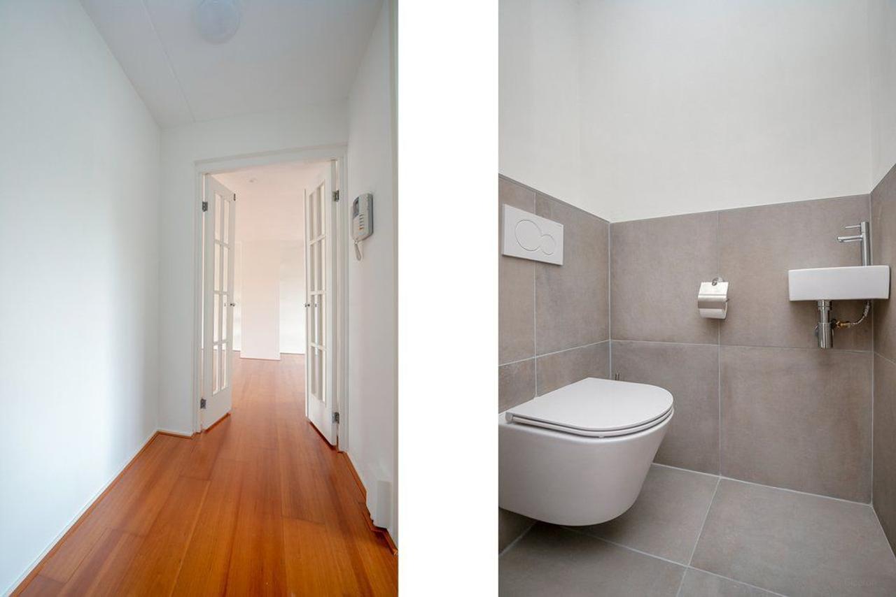 99 m² appartement met balkon in Buitenveldert - Afbeelding 6