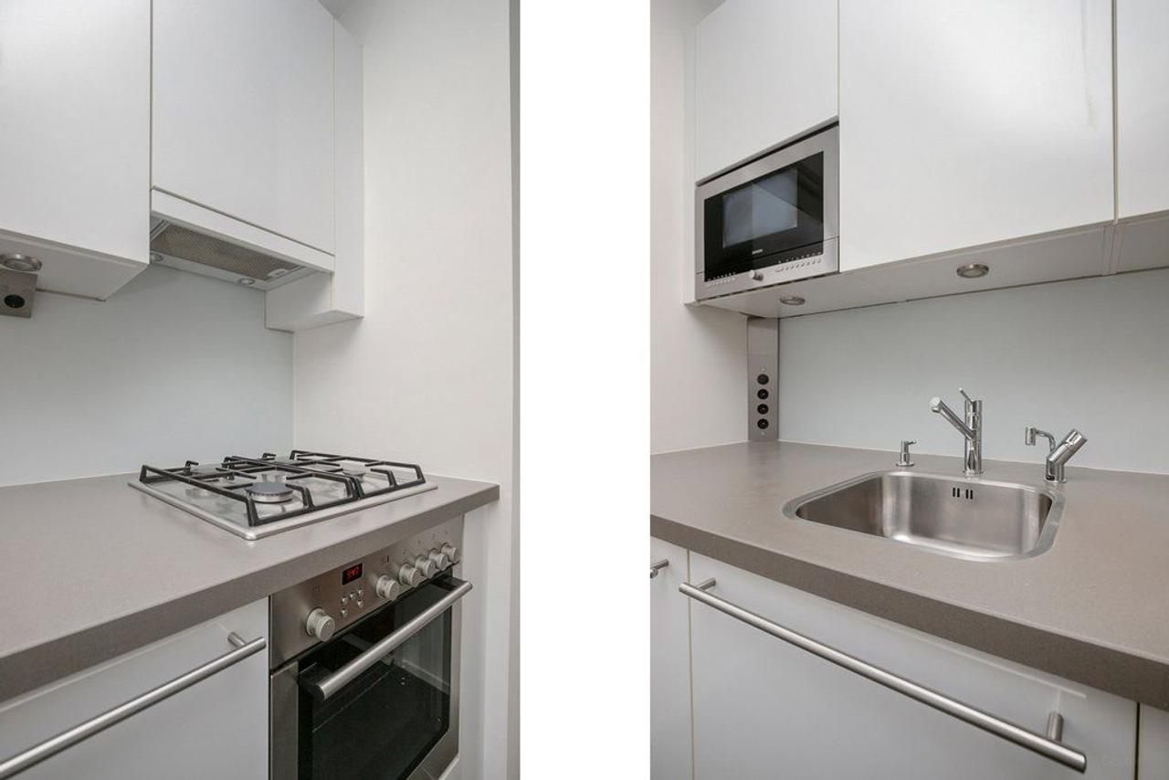 99 m² appartement met balkon in Buitenveldert - Afbeelding 8