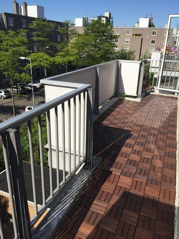 99 m² appartement met balkon in Buitenveldert - Afbeelding 15