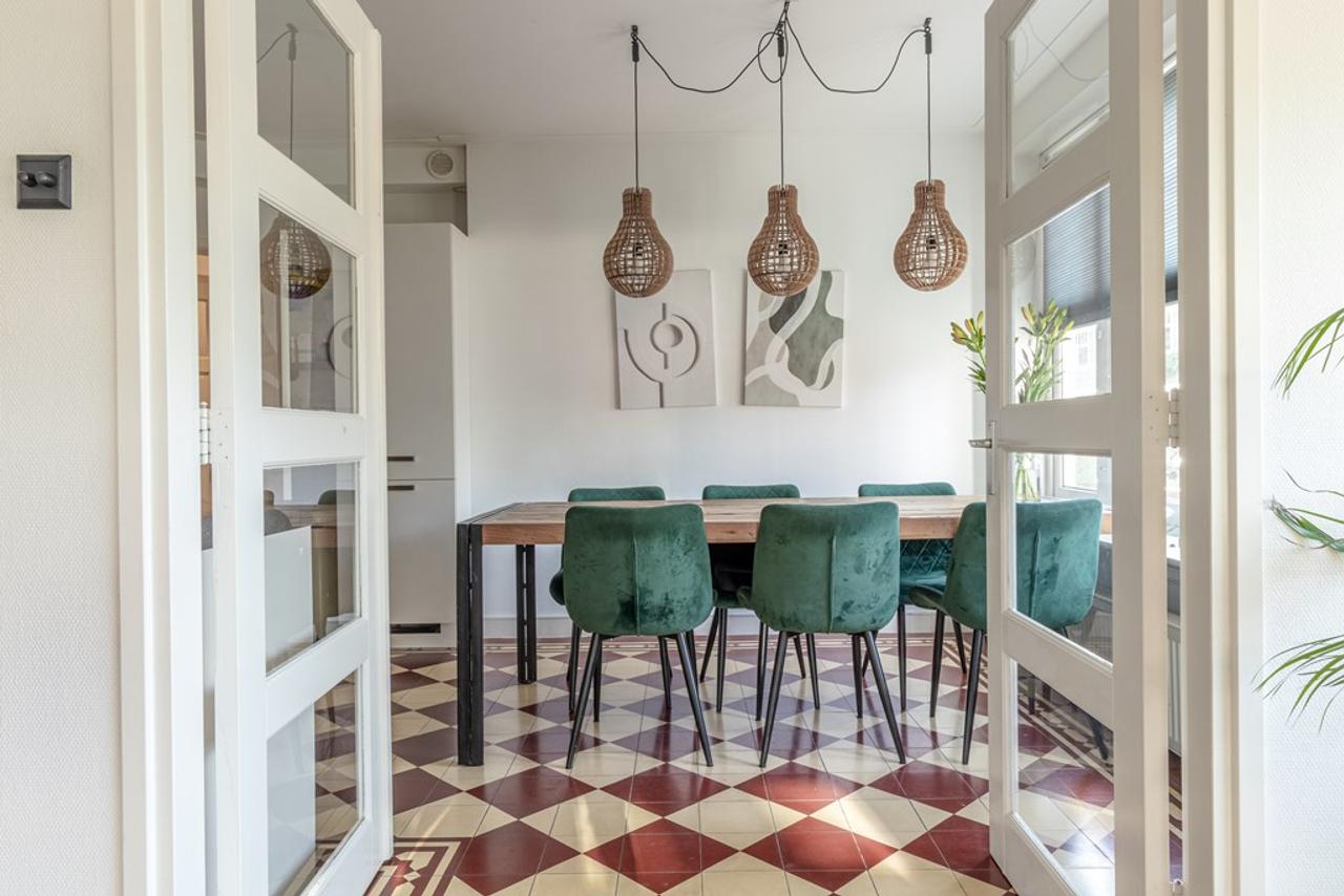 Gemeubileerd 3-kamerappartement met terras - Afbeelding 5