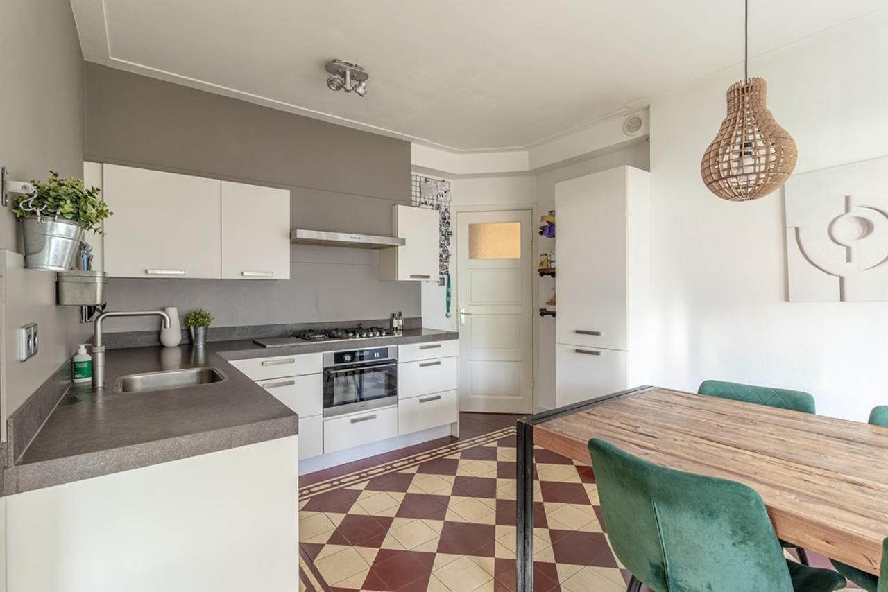 Gemeubileerd 3-kamerappartement met terras - Afbeelding 6