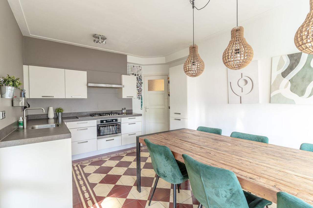 Gemeubileerd 3-kamerappartement met terras - Afbeelding 7