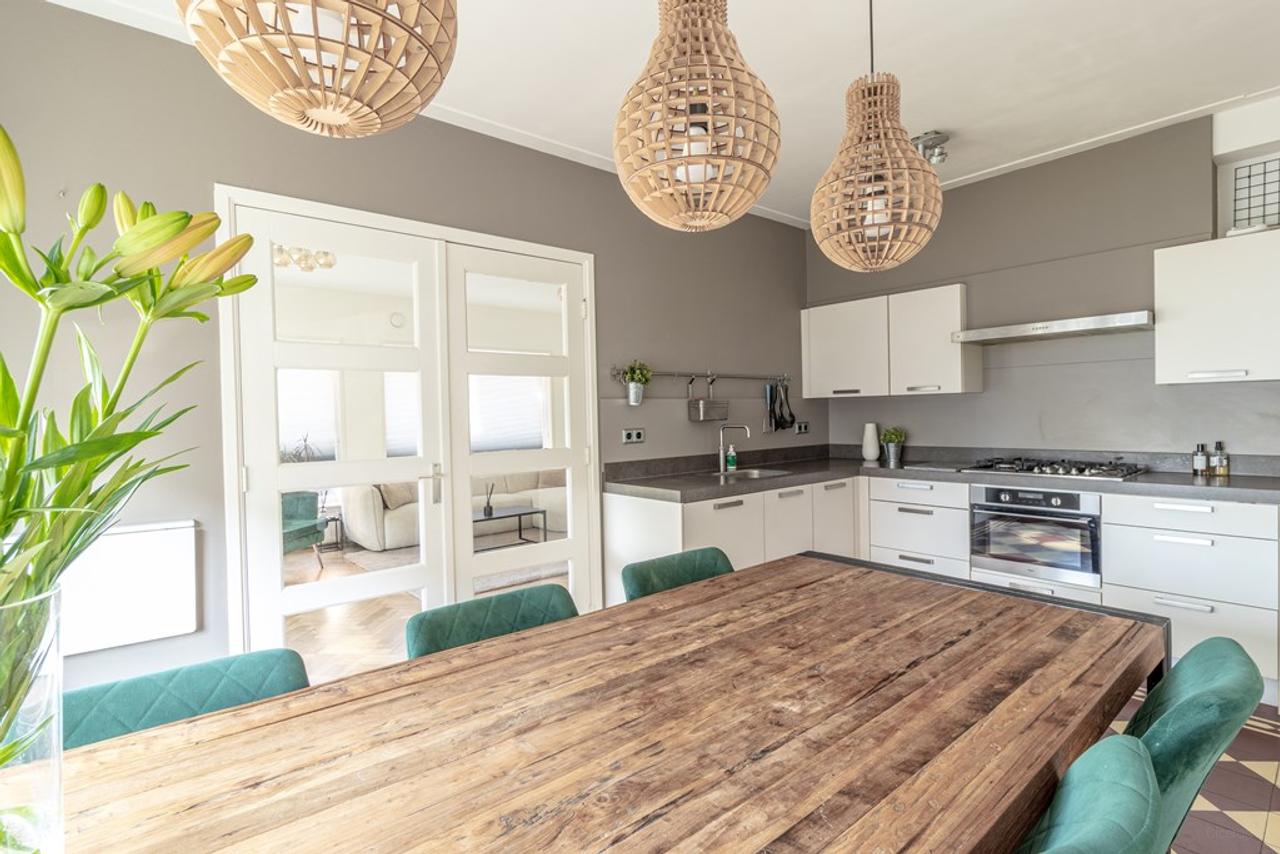 Gemeubileerd 3-kamerappartement met terras - Afbeelding 8