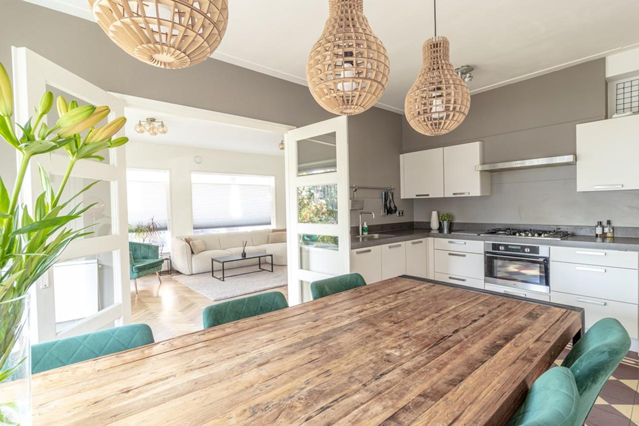 Gemeubileerd 3-kamerappartement met terras - Afbeelding 9
