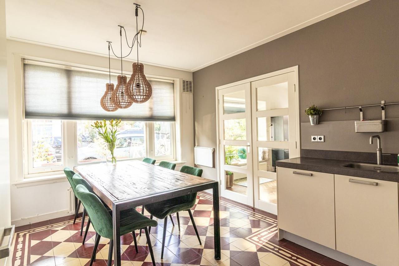 Gemeubileerd 3-kamerappartement met terras - Afbeelding 11