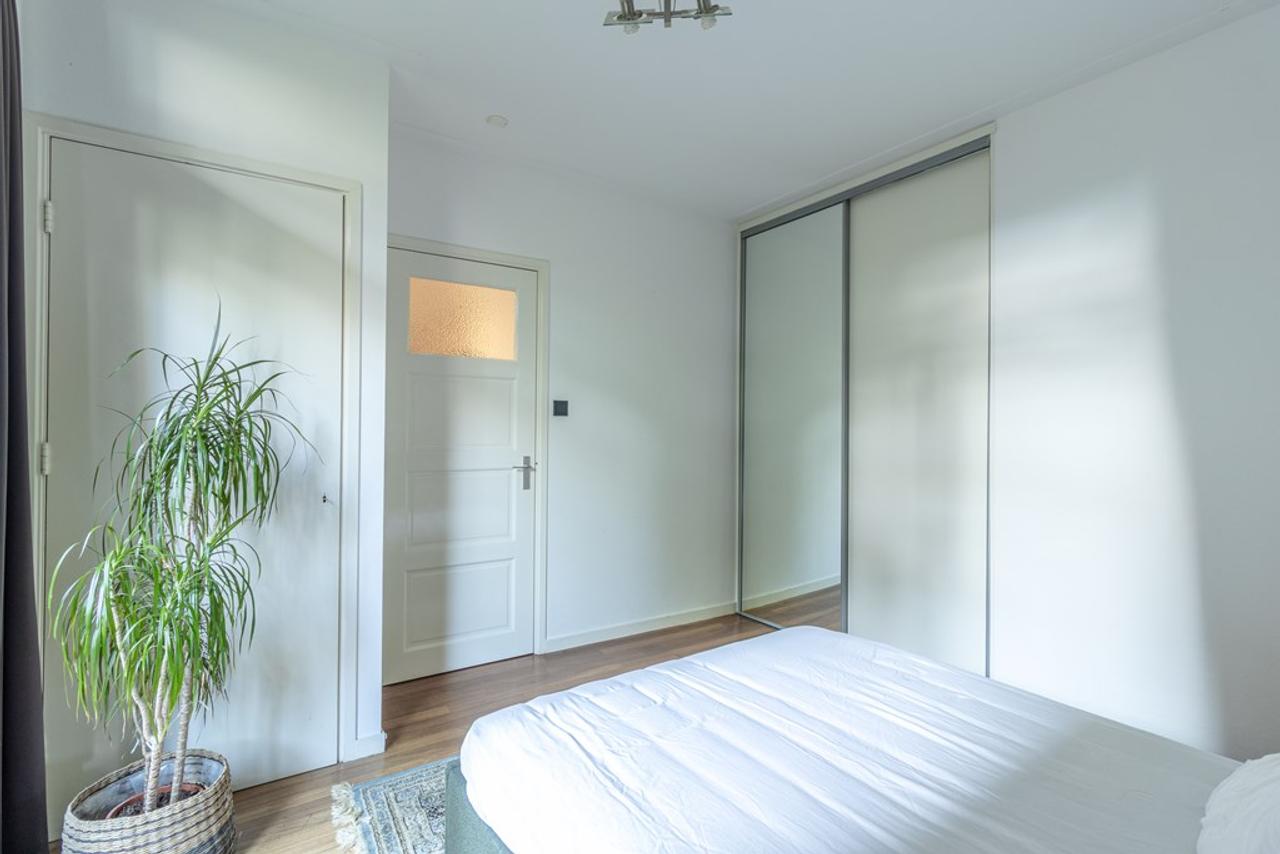 Gemeubileerd 3-kamerappartement met terras - Afbeelding 21