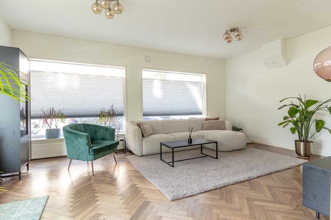 Gemeubileerd 3-kamerappartement met terras - Afbeelding 29