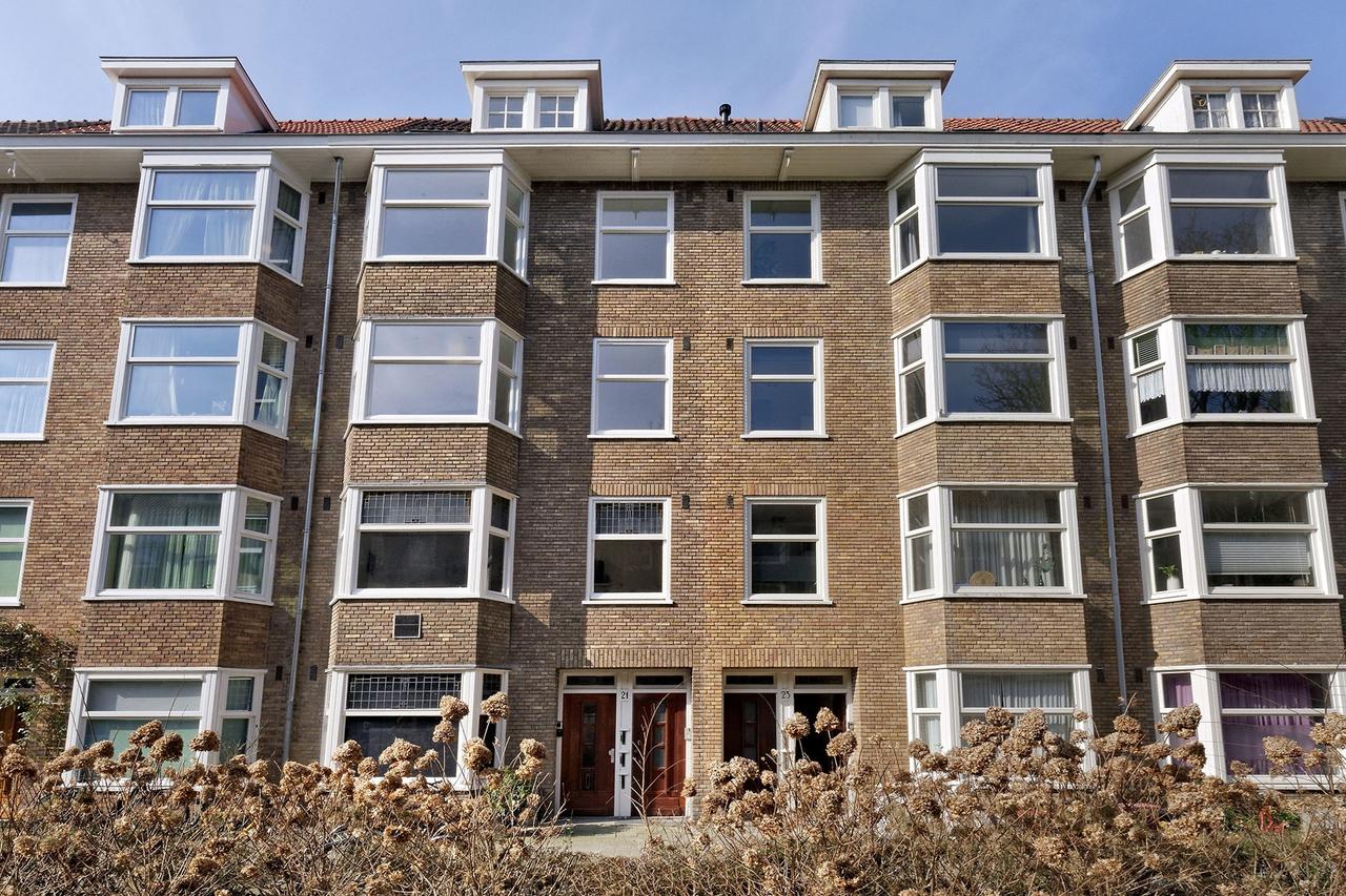 59 m² apartment with balcony in Oud-West - Image 4
