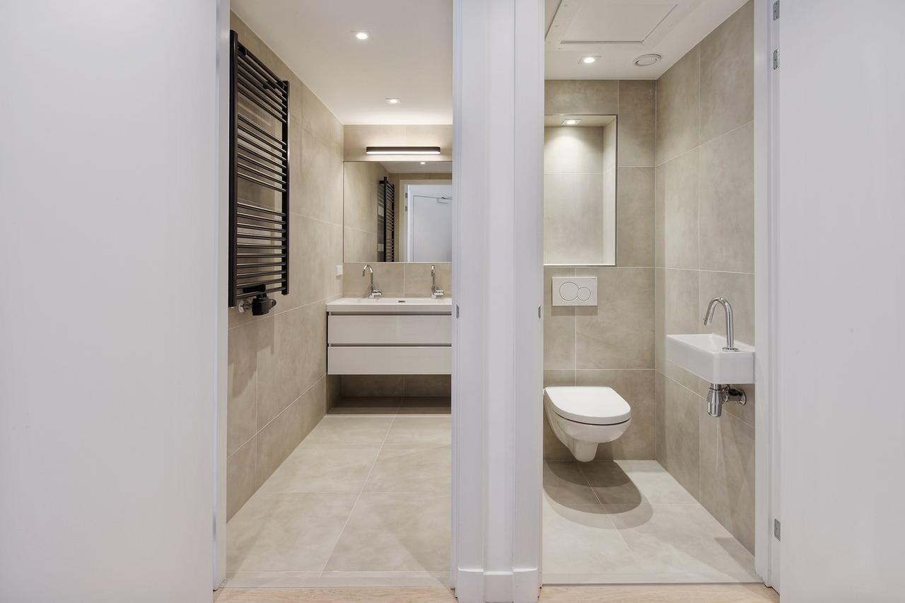 59 m² apartment with balcony in Oud-West - Image 18