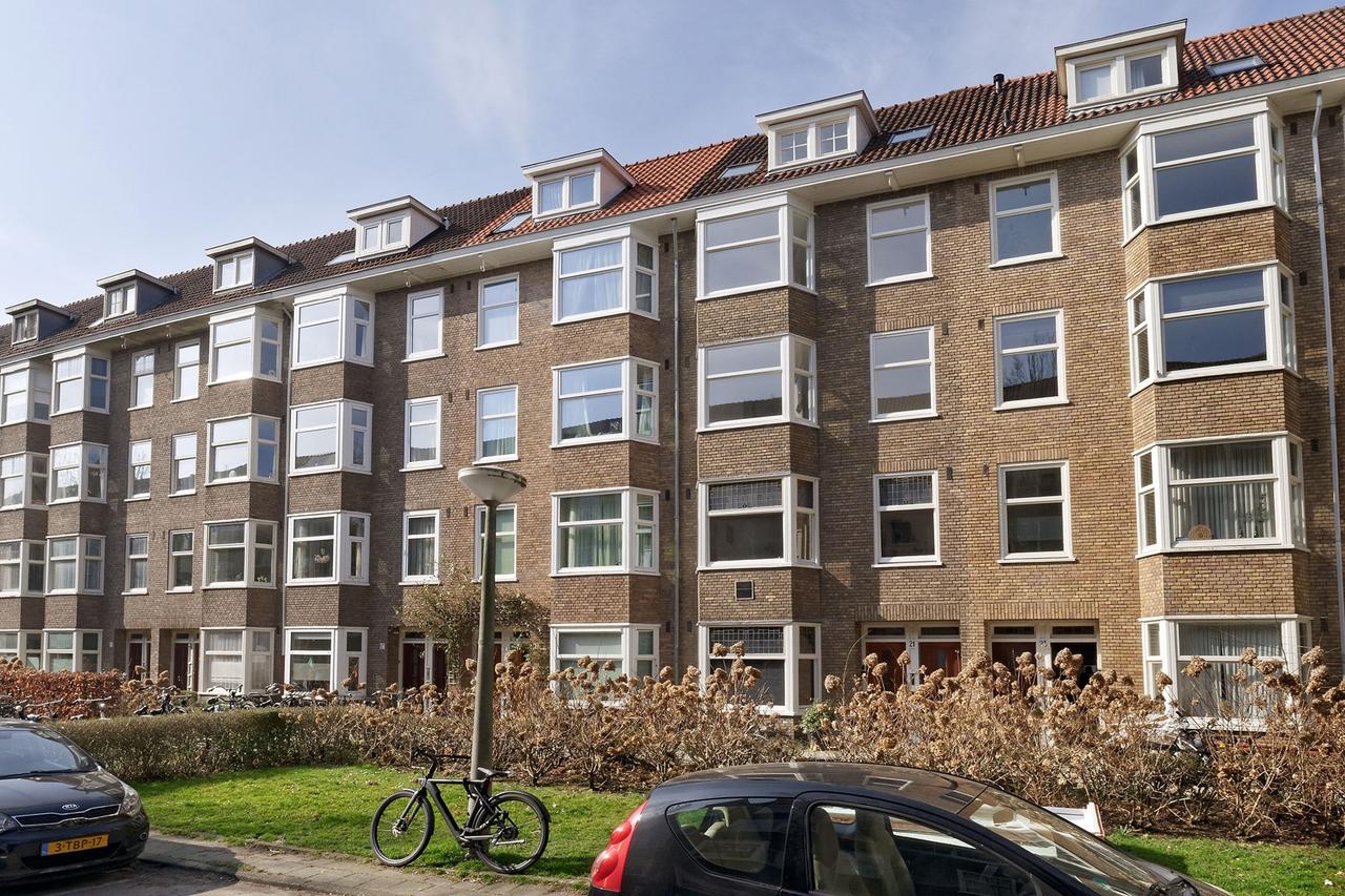 59 m² apartment with balcony in Oud-West - Image 21
