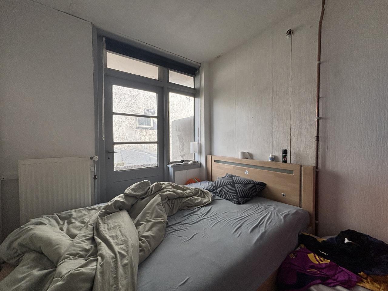 Kamer met twee ruimtes en tuin - Afbeelding 6