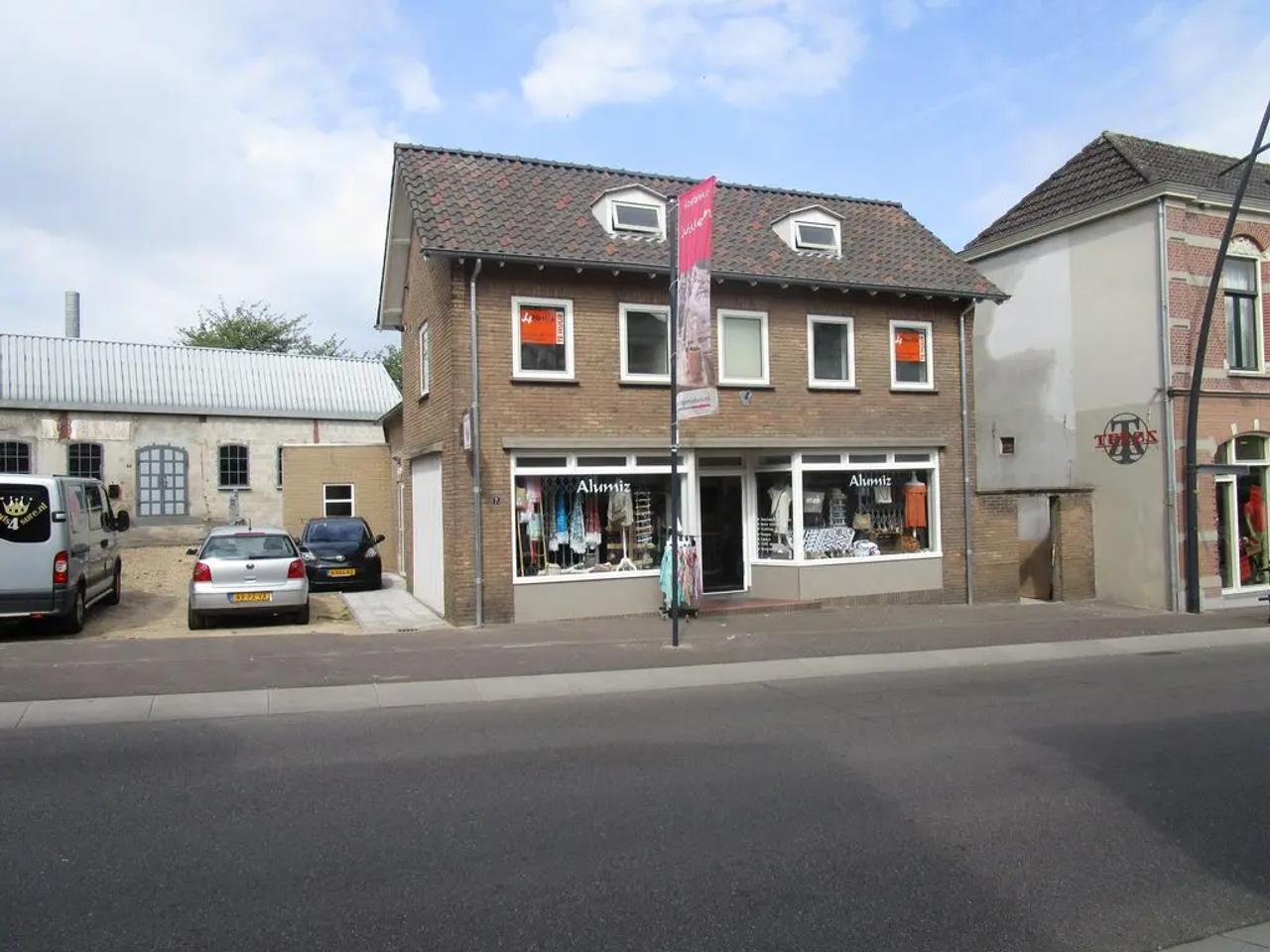 Appartement met balkon in Groesbeek Centrum - Afbeelding 1