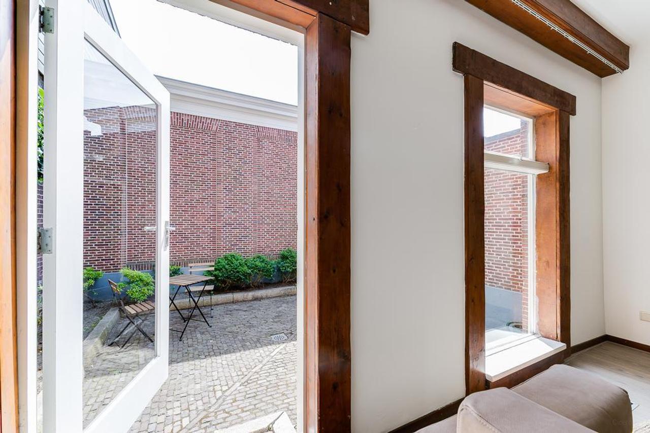 Stadswoning met zonnige tuin in Haarlem - Afbeelding 3