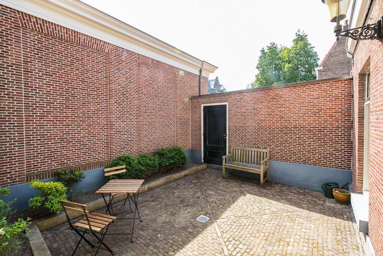 Stadswoning met zonnige tuin in Haarlem - Afbeelding 4