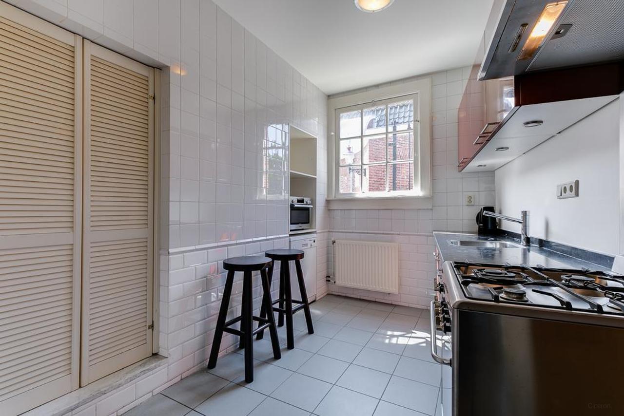 Stadswoning met zonnige tuin in Haarlem - Afbeelding 5