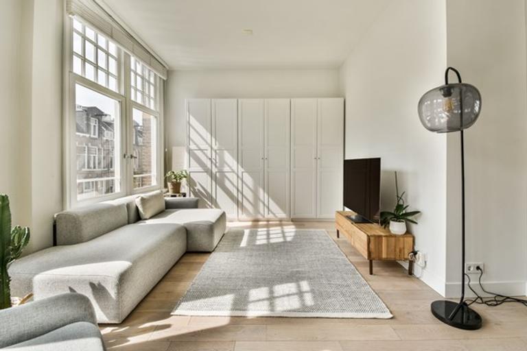 Dakterras van 50 m² in Willemspark - Afbeelding 2