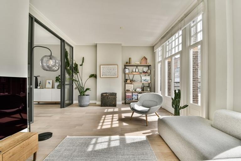 Dakterras van 50 m² in Willemspark - Afbeelding 4