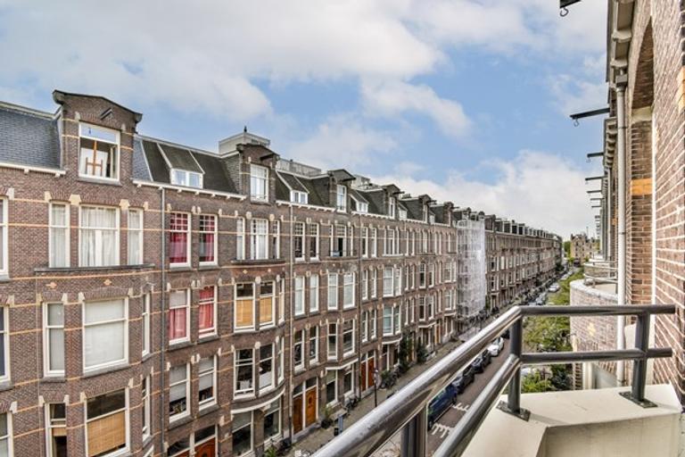 Dakterras van 50 m² in Willemspark - Afbeelding 6