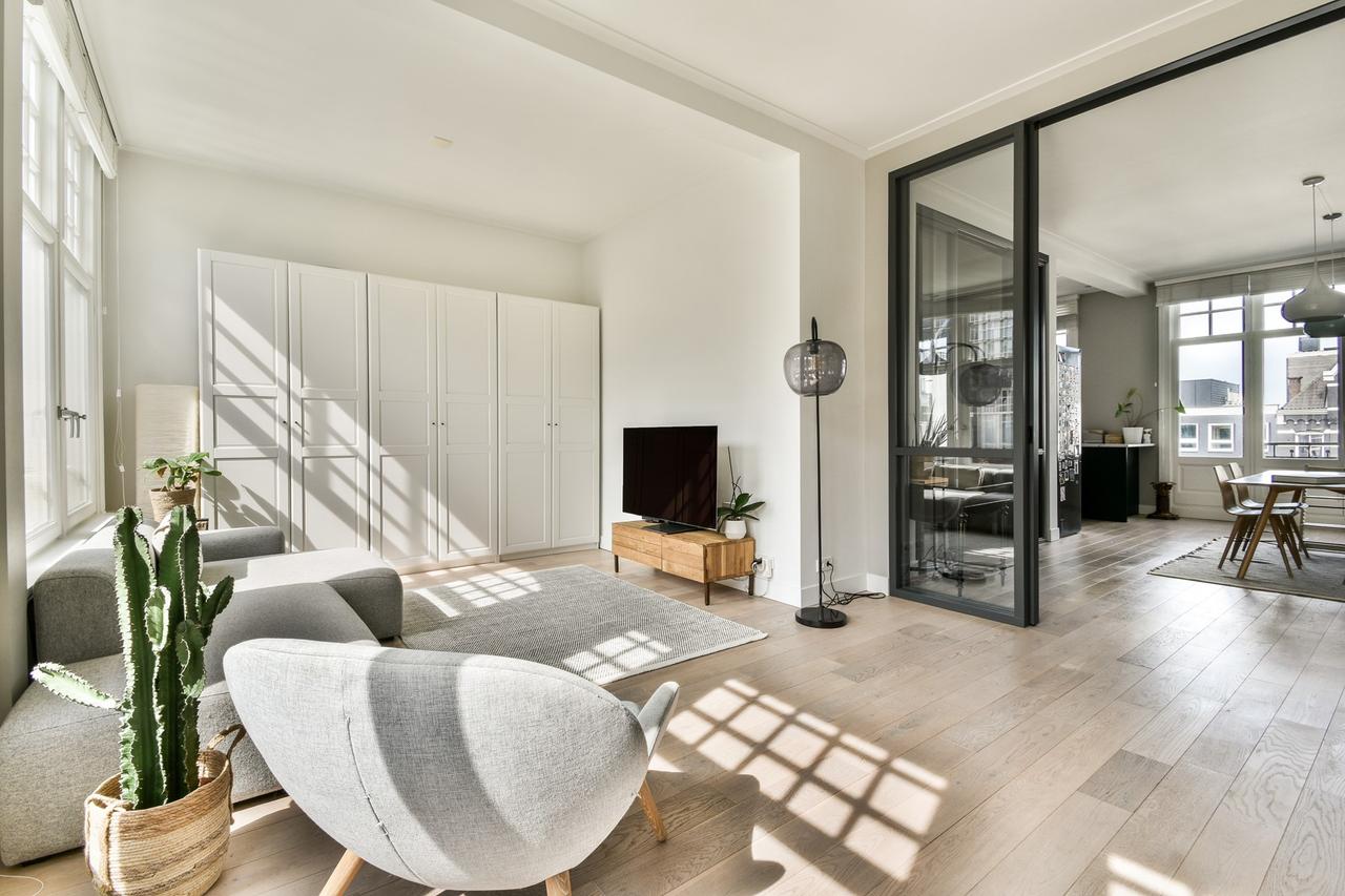 Dakterras van 50 m² in Willemspark - Afbeelding 8