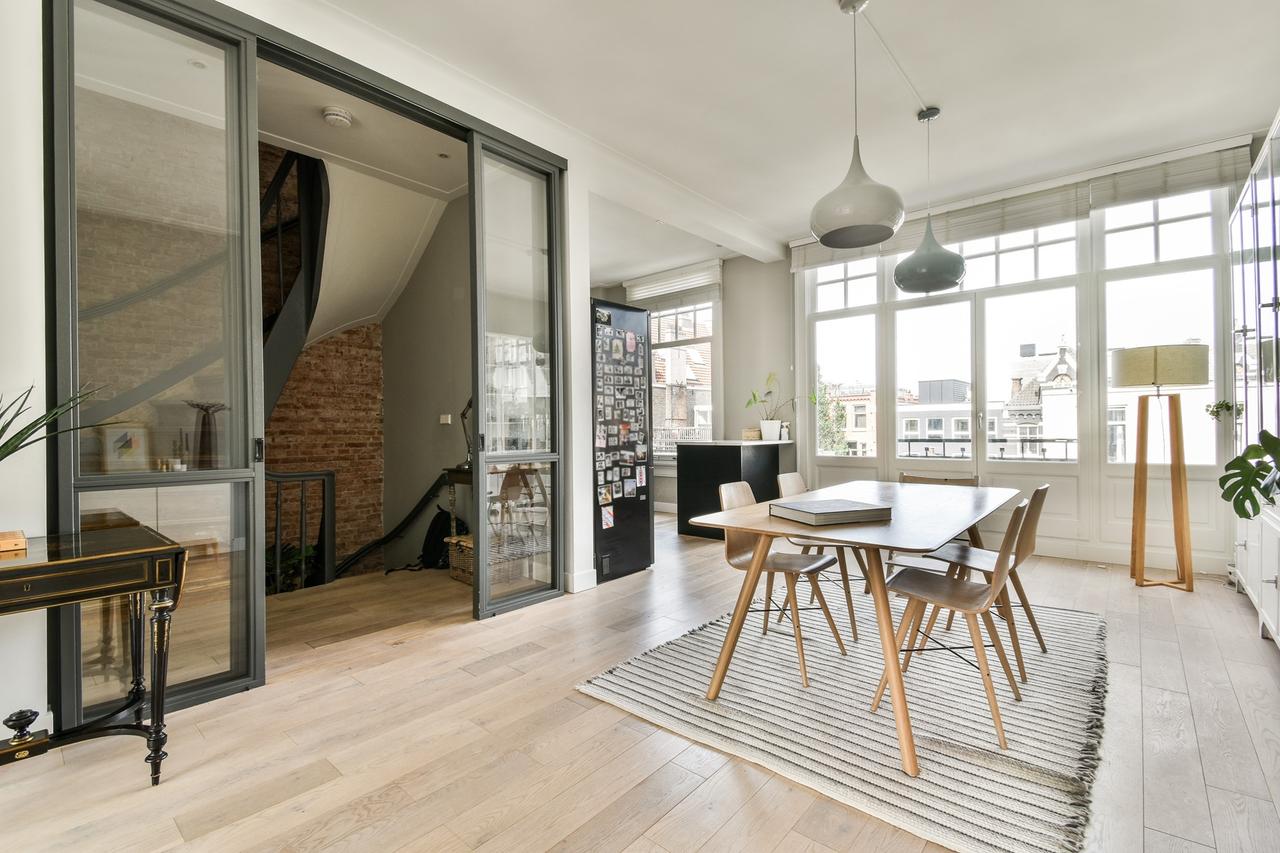 Dakterras van 50 m² in Willemspark - Afbeelding 9