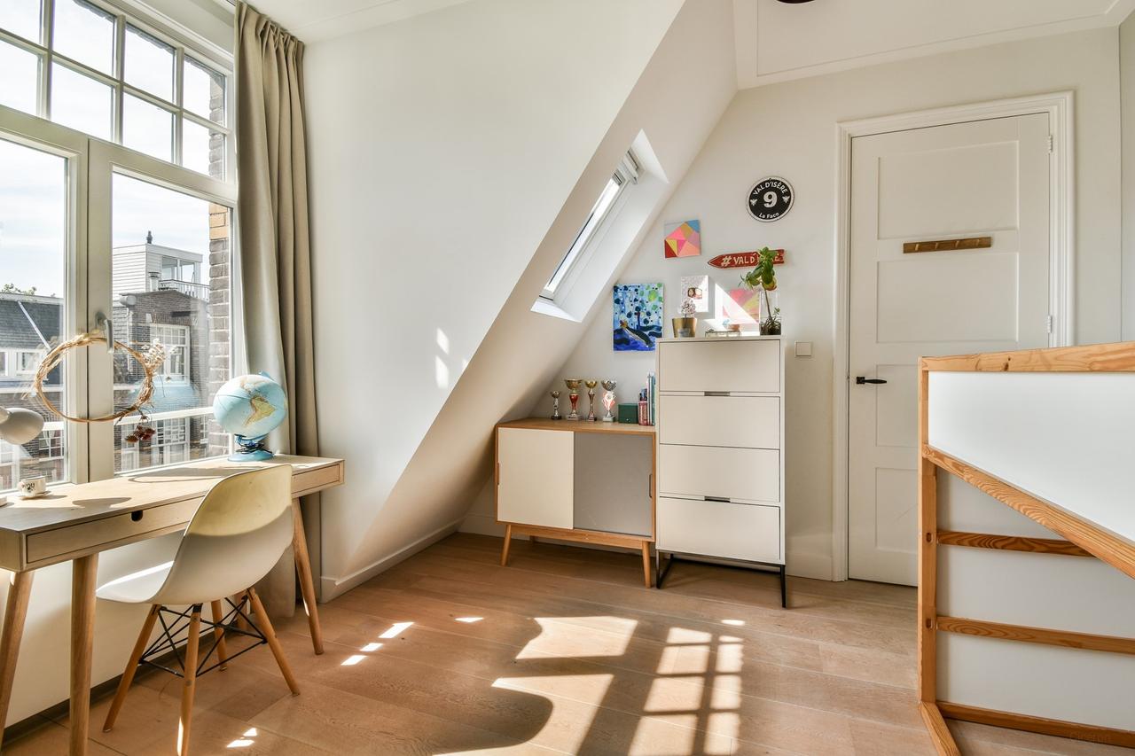 Dakterras van 50 m² in Willemspark - Afbeelding 23