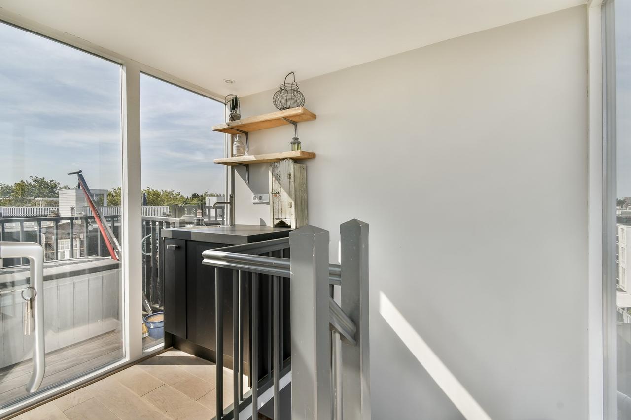 Dakterras van 50 m² in Willemspark - Afbeelding 25