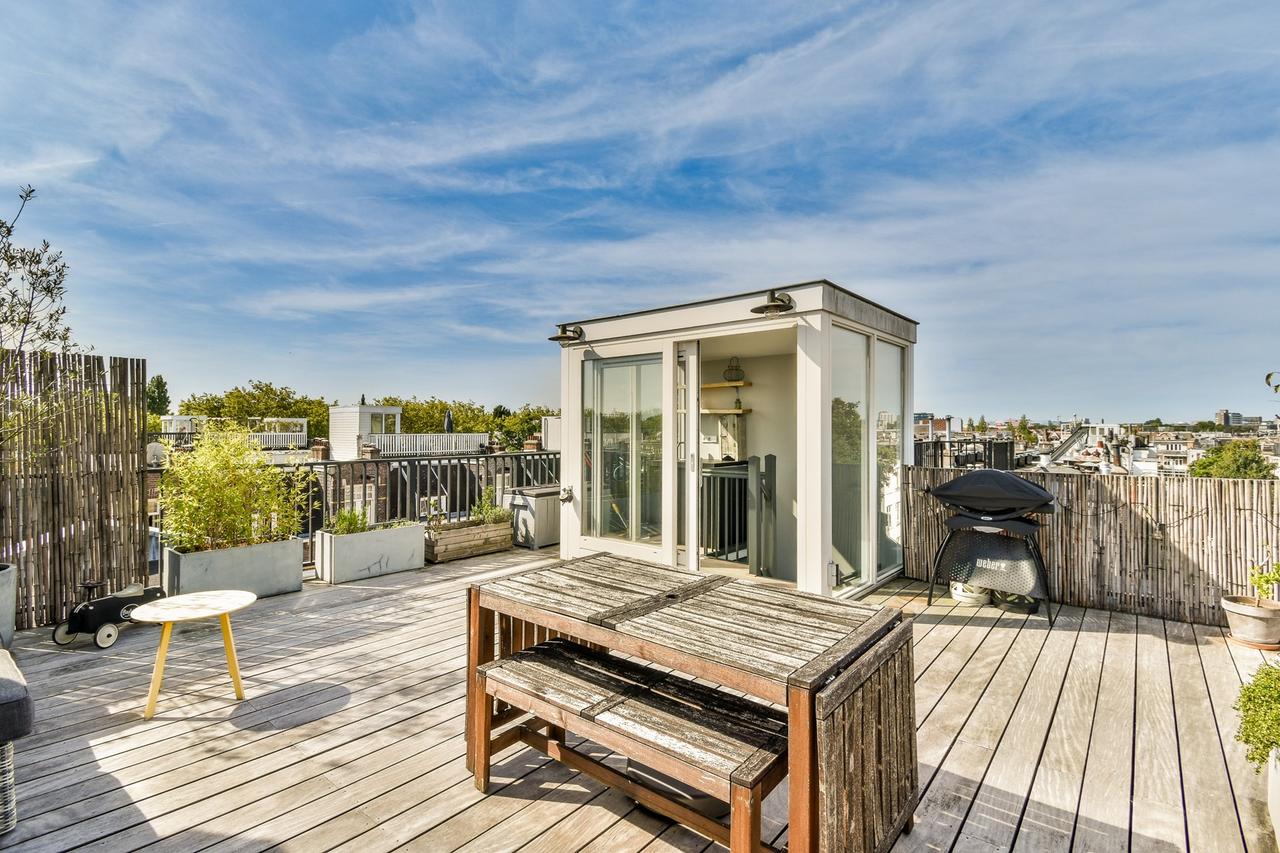 Dakterras van 50 m² in Willemspark - Afbeelding 26