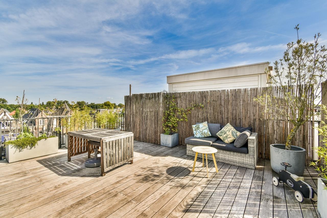 Dakterras van 50 m² in Willemspark - Afbeelding 27