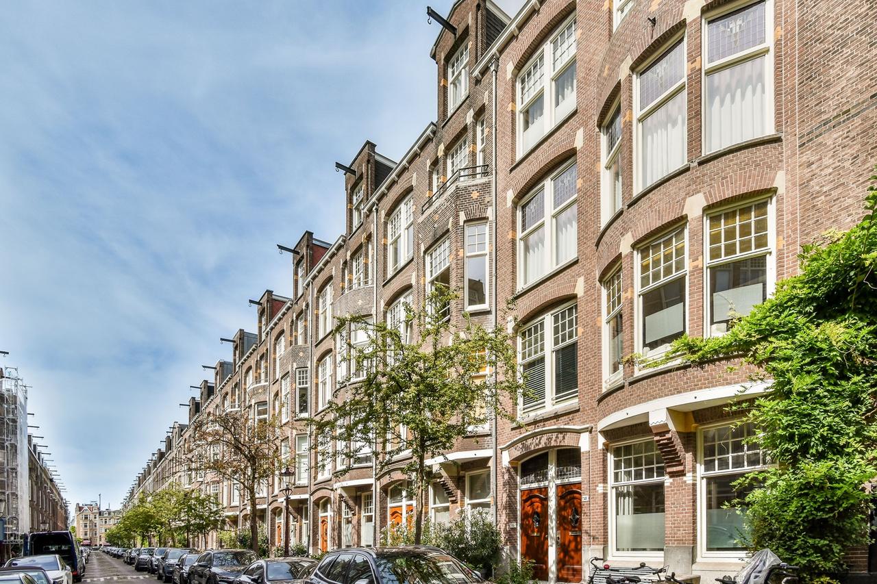 Dakterras van 50 m² in Willemspark - Afbeelding 30
