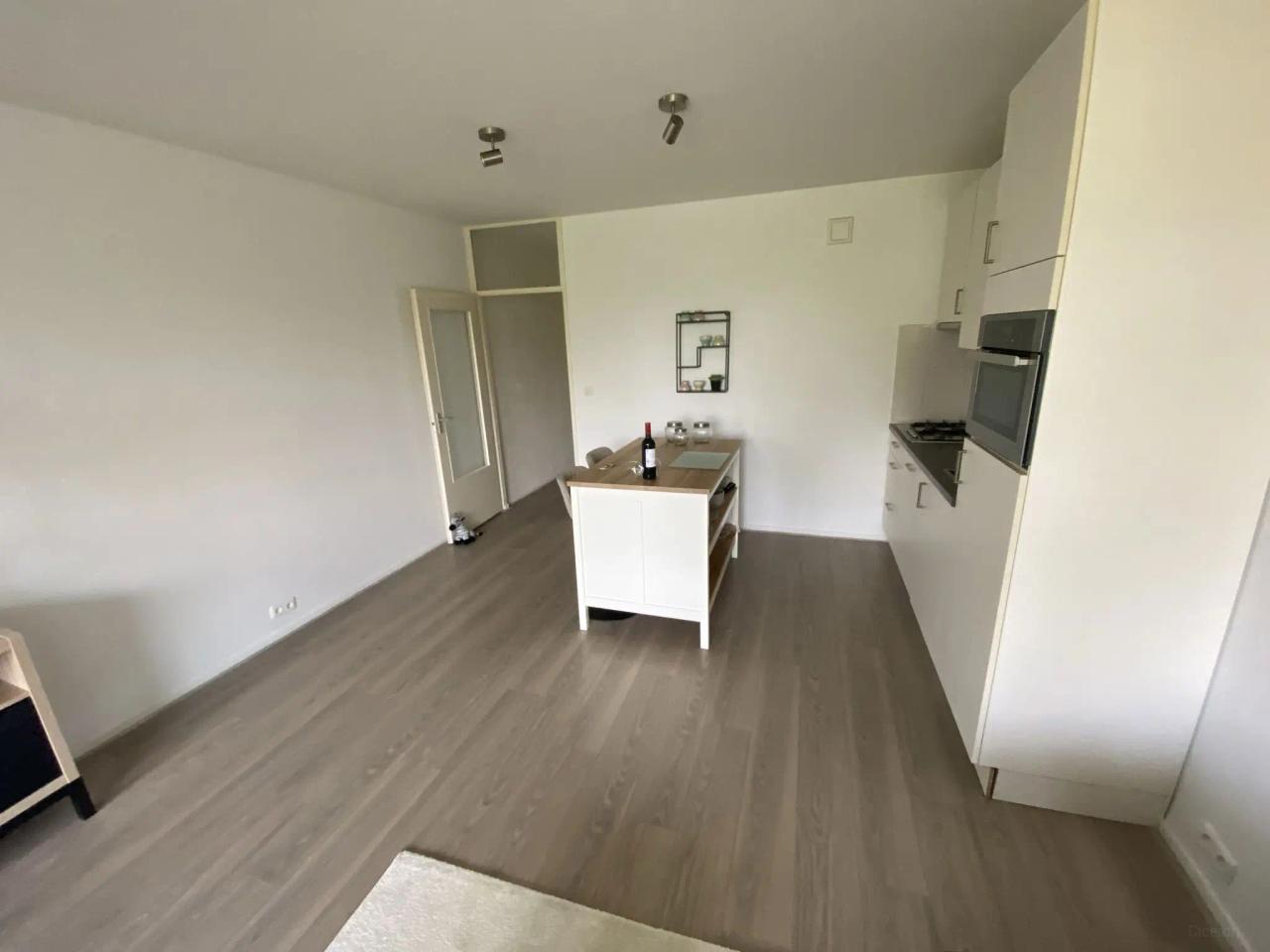Furnished one-bedroom apartment with balcony - Image 5