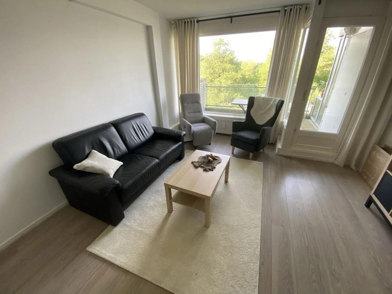Furnished one-bedroom apartment with balcony - Image 7