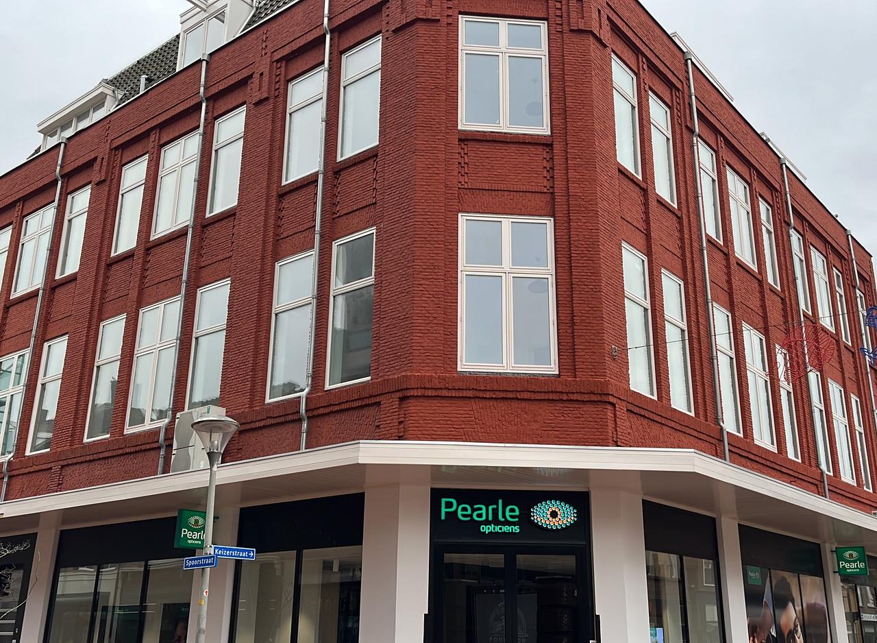 54 m² apartment in central Den Helder - Image 1