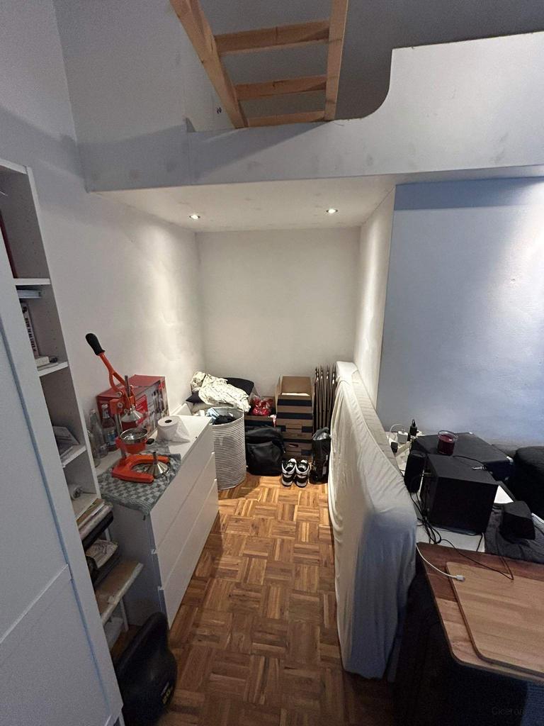 Studio van 20 m² met nieuwe keuken in Groningen - Afbeelding 2