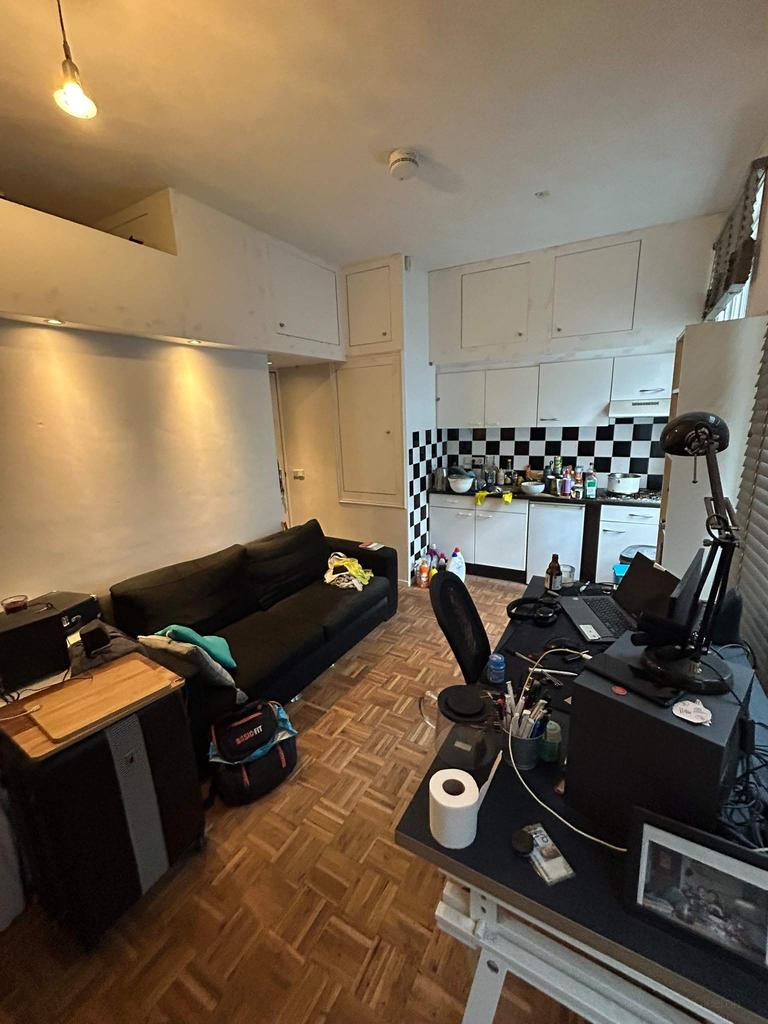 Studio van 20 m² met nieuwe keuken in Groningen - Afbeelding 3