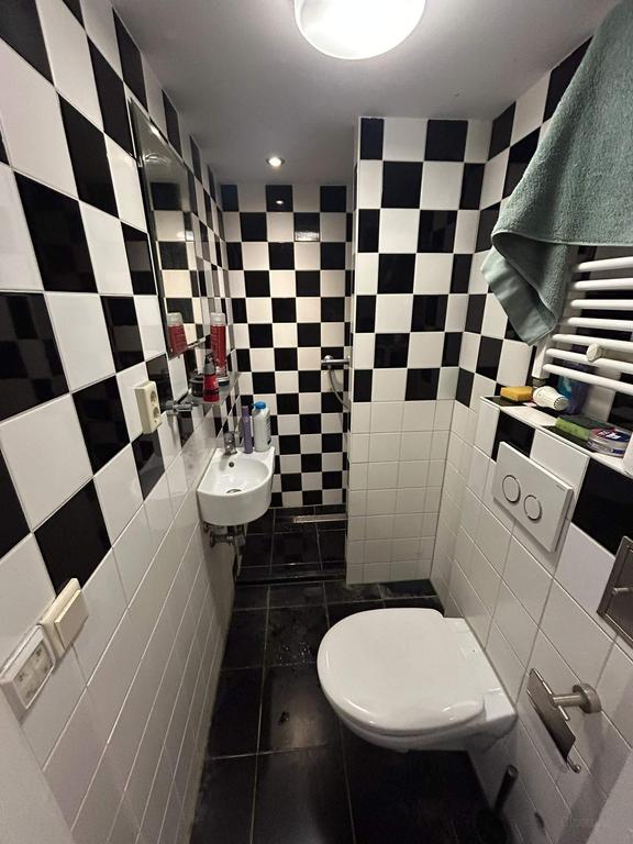 Studio van 20 m² met nieuwe keuken in Groningen - Afbeelding 4
